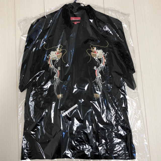 Supreme Dragon Rayon Shirt