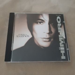 氷室京介　FLOWERS for ALGERNON(ポップス/ロック(邦楽))