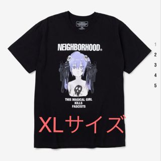 ネイバーフッド(NEIGHBORHOOD)のJUN INAGAWA×neighborhood TEE XLサイズ(Tシャツ/カットソー(半袖/袖なし))