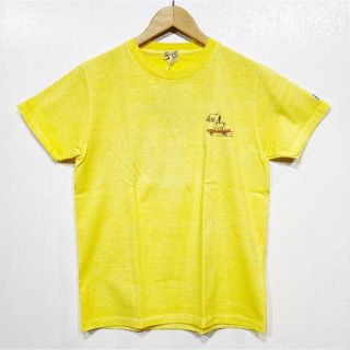 スヌーピー(SNOOPY)のTES　テス　スヌーピーコラボ　半袖Tシャツ(Tシャツ(半袖/袖なし))