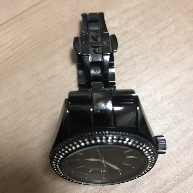 Emporio Armani(エンポリオアルマーニ)のEMPORIO ARMANI 腕時計 レディースのファッション小物(腕時計)の商品写真