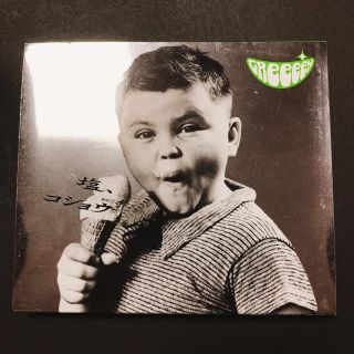 グリーン(green)の塩,コショウ（初回限定盤　CD+DVD）GReeeeN(ポップス/ロック(邦楽))