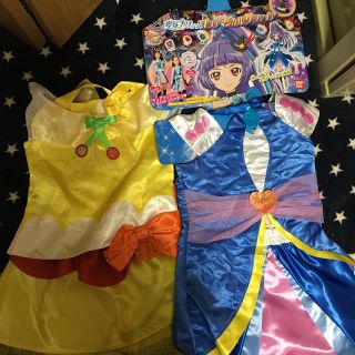 プリキュア コスチューム(キャラクターグッズ)