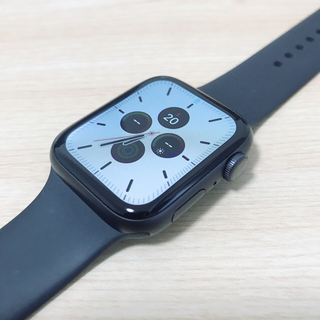 アップル(Apple)のApple Watch series5 44mm(腕時計(デジタル))