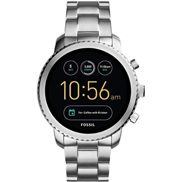 FOSSIL(フォッシル)のホッシル　FOSSIL　スマートウォッチ3 メンズの時計(腕時計(デジタル))の商品写真