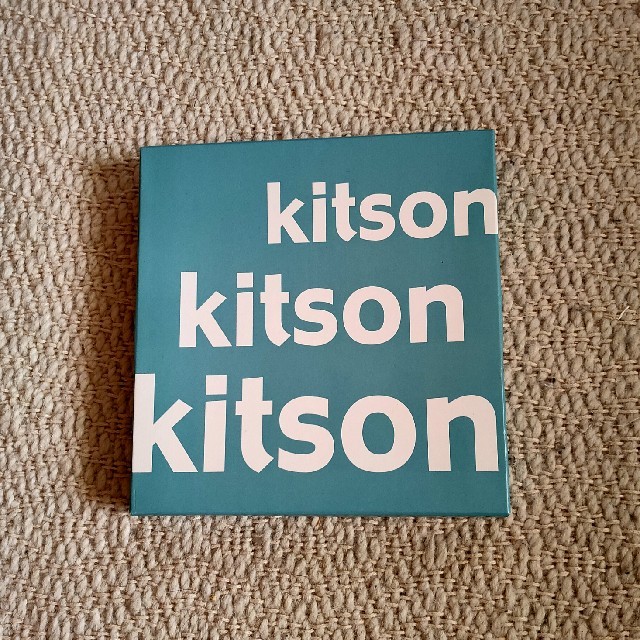 KITSON(キットソン)のKITSON コーヒースプーン5本 インテリア/住まい/日用品のキッチン/食器(カトラリー/箸)の商品写真