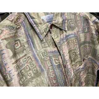 古着　半袖　シャツ(シャツ)