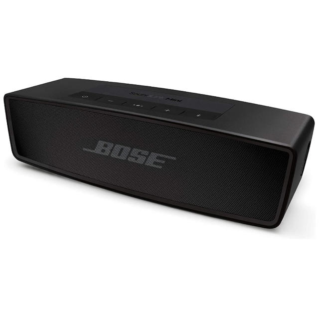 BOSE SOUNDLINK MINI ワイヤレススピーカー約12時間外部入力