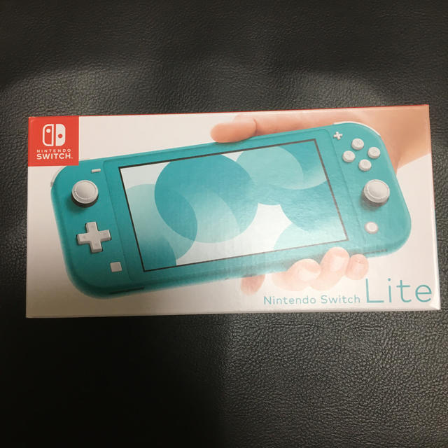 Nintendo Switch Lite ターコイズ 国内正規品