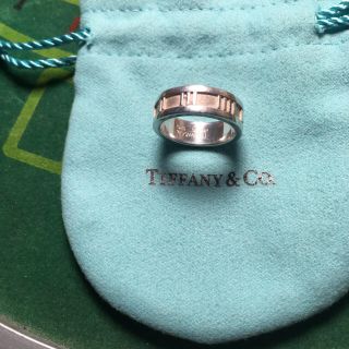 ティファニー(Tiffany & Co.)のティファニー　アトラスリング10号(リング(指輪))