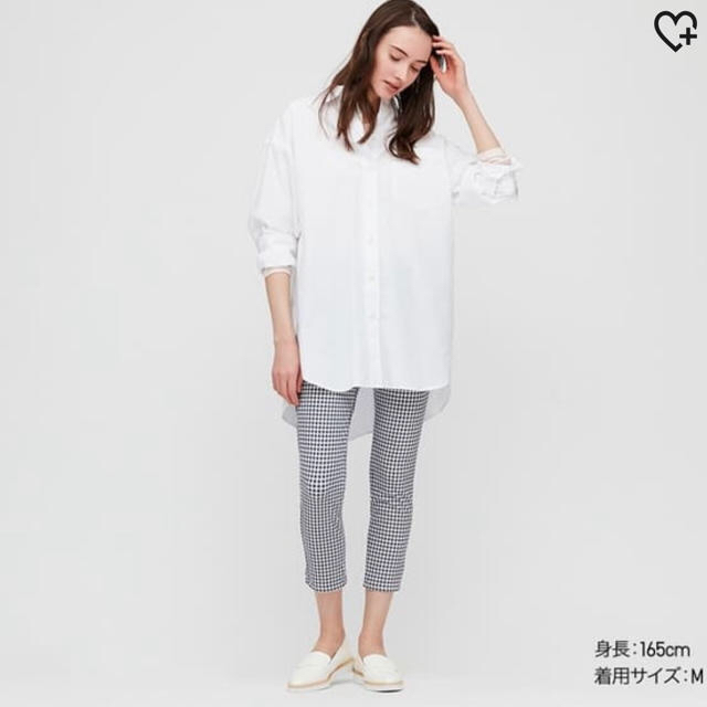 UNIQLO(ユニクロ)の美品‼︎ユニクロストレッチパンツ レディースのレッグウェア(レギンス/スパッツ)の商品写真