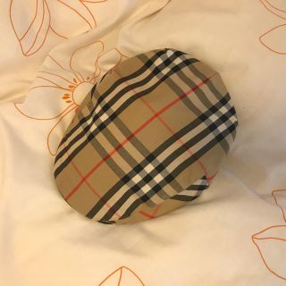 バーバリー(BURBERRY)のBURBERRY ハンチング帽 (ハンチング/ベレー帽)