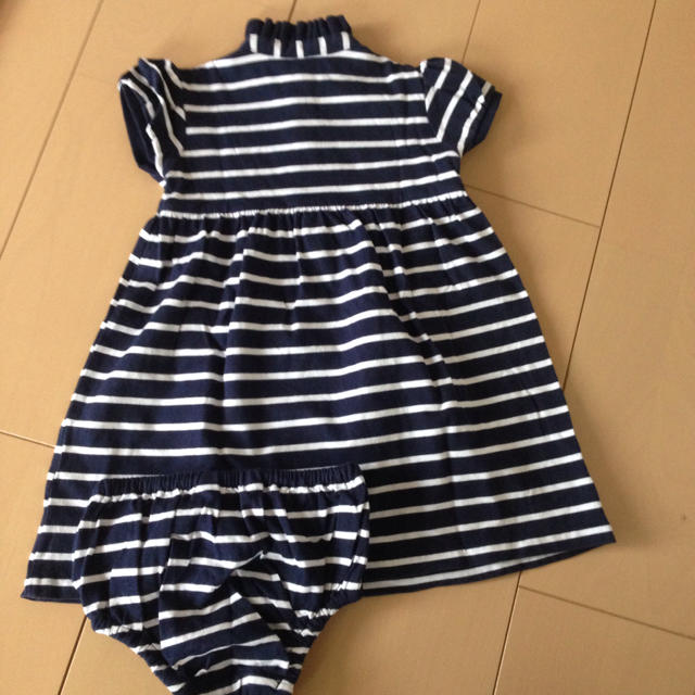 Ralph Lauren(ラルフローレン)のラルフローレン★ワンピースセット80 キッズ/ベビー/マタニティのキッズ服女の子用(90cm~)(ワンピース)の商品写真