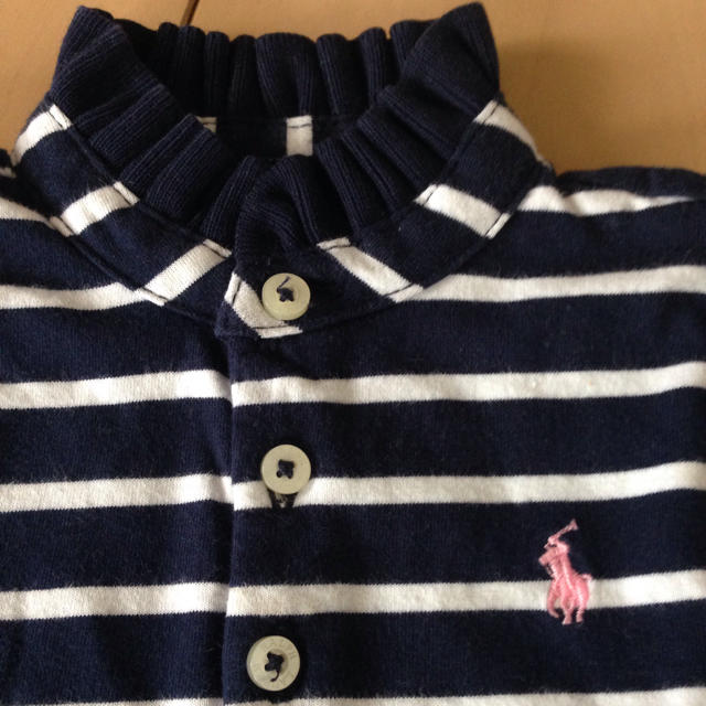 Ralph Lauren(ラルフローレン)のラルフローレン★ワンピースセット80 キッズ/ベビー/マタニティのキッズ服女の子用(90cm~)(ワンピース)の商品写真