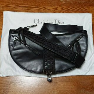 クリスチャンディオール(Christian Dior)のChristian Dior ショルダーバッグ(ショルダーバッグ)