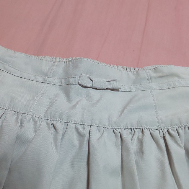 L'EST ROSE(レストローズ)のレストローズ スカート（ベージュ）ご希望の方におまけあり レディースのスカート(ひざ丈スカート)の商品写真