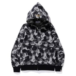 コムデギャルソン(COMME des GARCONS)のCOMME des GARCONS A BATHING APE パーカー(パーカー)