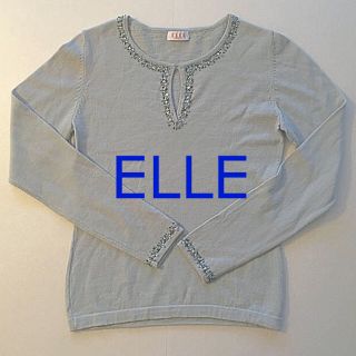 エル(ELLE)のELLE PARIS ニット(ニット/セーター)