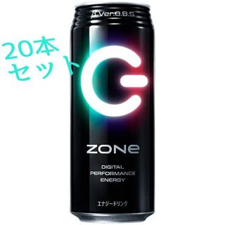 SUNTORY ZONe Ver.3.0.0 Zone Energy Drink 500ml Food, Beverages