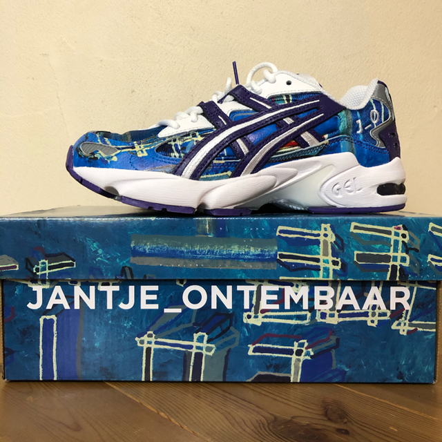 J_O×ASICS SportStyle 2020SS | visitsantaflavia.it