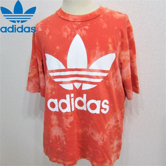 adidas(アディダス)の★ビッグサイズ★アディダスオリジナルス◆タイダイカラーTEE メンズのトップス(Tシャツ/カットソー(半袖/袖なし))の商品写真