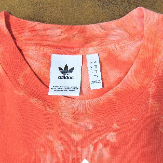 adidas(アディダス)の★ビッグサイズ★アディダスオリジナルス◆タイダイカラーTEE メンズのトップス(Tシャツ/カットソー(半袖/袖なし))の商品写真