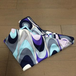 エミリオプッチ(EMILIO PUCCI)のプッチ新品未使用スカーフ(バンダナ/スカーフ)