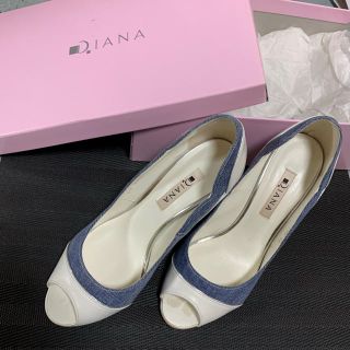 ダイアナ(DIANA)のダイアナ　23cm(ハイヒール/パンプス)