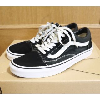 ヴァンズ(VANS)のVANS old skool オールドスクール 27.5cm(スニーカー)