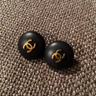 CHANEL - CHANEL シャネル ヴィンテージ イヤリング ピアスの