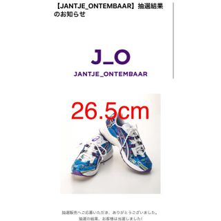 アシックス(asics)のJANTJE_ONTEMBAAR(スニーカー)