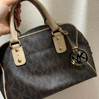 マイケルコース(Michael Kors)のマイケルコース　ボストンバッグ(ボストンバッグ)