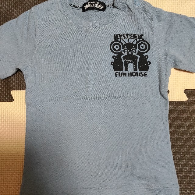 HYSTERIC MINI(ヒステリックミニ)のヒステリックミニ Tシャツ 110サイズ 新品未使用 タグ付き キッズ/ベビー/マタニティのキッズ服女の子用(90cm~)(Tシャツ/カットソー)の商品写真