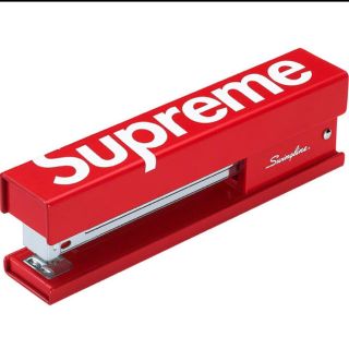 シュプリーム(Supreme)のSupreme Swingline Stapler 20SS Red ×２個(その他)