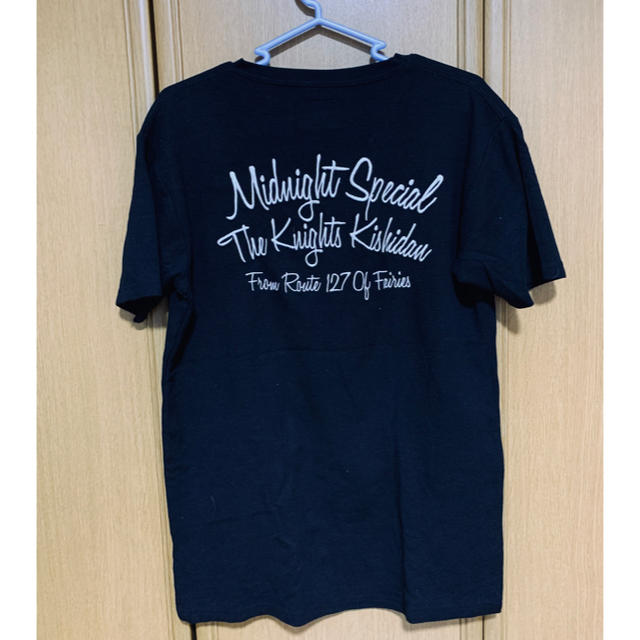 AZUL by moussy(アズールバイマウジー)の氣志團コラボTシャツ メンズのトップス(Tシャツ/カットソー(半袖/袖なし))の商品写真