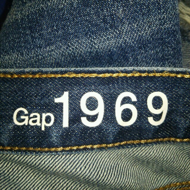 GAP(ギャップ)の1969 ボーイフレンドデニム 24 レディースのパンツ(デニム/ジーンズ)の商品写真