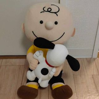 スヌーピー(SNOOPY)のチャーリーブラウン スヌーピー ぬいぐるみ ユニバーサルスタジオ(ぬいぐるみ)