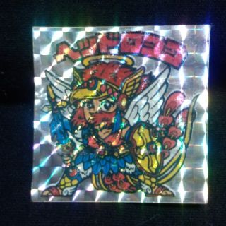 マイナーシール　ジャギ様専用。ヘッドロココ　大凶神(その他)