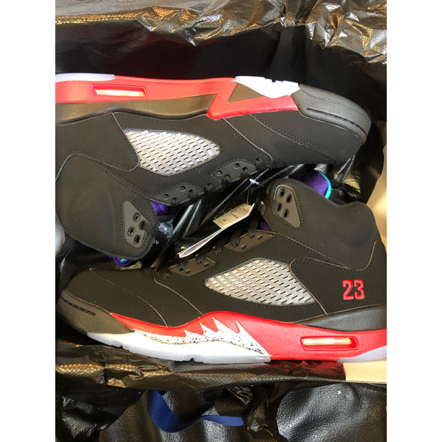 NIKE(ナイキ)の【29cm】NIKE AIR JORDAN 5 RETRO TOP3 メンズの靴/シューズ(スニーカー)の商品写真