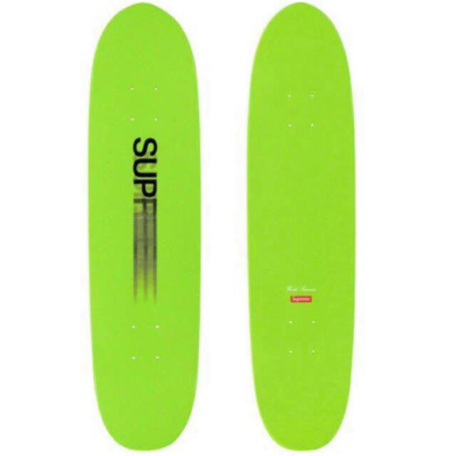 Supreme Motion Logo Cruiser Skateboard