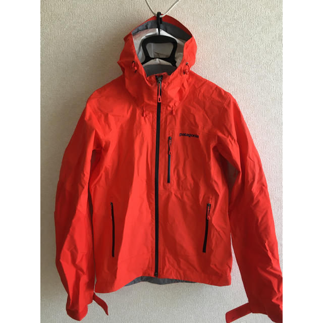 Patagonia(パタゴニア) ハードシェル ジャケット xsサイズ - ナイロン