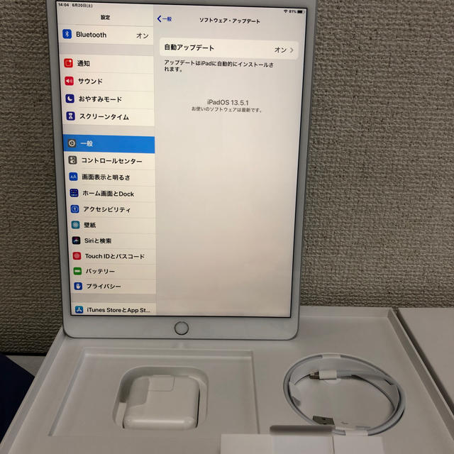 iPad Air3 64GB シルバー Wi-Fi 人気の previntec.com