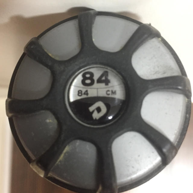 wilson(ウィルソン)のディマリニ・フェニックス ソフトボールバット3号 交換グリップテープセット スポーツ/アウトドアの野球(バット)の商品写真