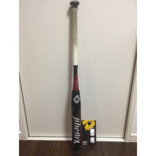 ウィルソン(wilson)のディマリニ・フェニックス ソフトボールバット3号 交換グリップテープセット(バット)