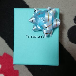 ティファニー(Tiffany & Co.)のティファニー 空箱(その他)