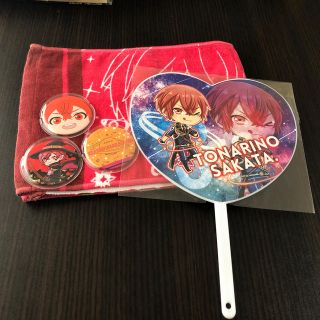 浦島坂田船 となりの坂田 グッズセット(ミュージシャン)
