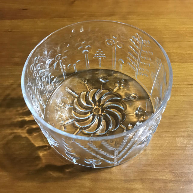 iittala flora ボウル　オイバトイッカ