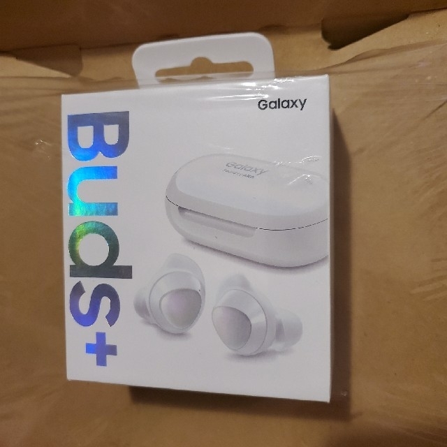 Galaxy Buds+ 新品未開封のサムネイル