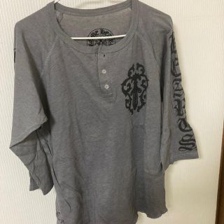 クロムハーツ(Chrome Hearts)のクロムハーツ　七分袖シャツ(Tシャツ/カットソー(七分/長袖))