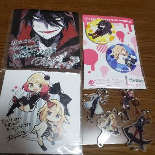 殺戮の天使 グッズの通販 by ほ's shop|ラクマ 殺戮の天使 グッズの通販 by ほ's shop|ラクマ